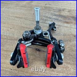 Campagnolo Super Record BR9-SR Skeleton Center-Mount Rim Rim Brake Calipers 285g