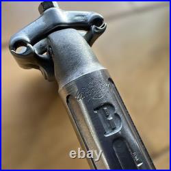 Campagnolo Super Record Bianchi Engraved Seatpost