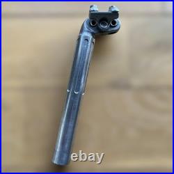 Campagnolo Super Record Bianchi Engraved Seatpost