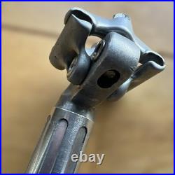 Campagnolo Super Record Bianchi Engraved Seatpost