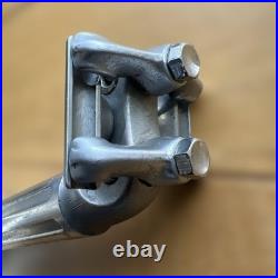 Campagnolo Super Record Bianchi Engraved Seatpost