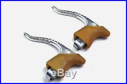 Campagnolo Super Record Bicycle Brake Levers Classic Road Bike Brakes NOS