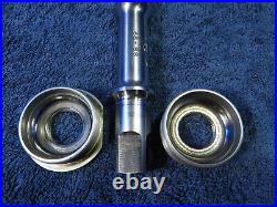 Campagnolo Super Record Bottom Bracket 68-SS Vintage Campy NOS Bearings 114.5 MM Campagnolo Super Record Bottom Bracket 68-SS Vintage Campy NOS Bearings 114.5 MM