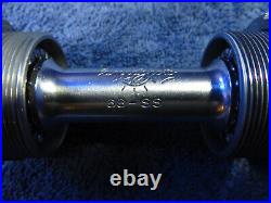 Campagnolo Super Record Bottom Bracket 68-SS Vintage Campy NOS Bearings 114.5 MM Campagnolo Super Record Bottom Bracket 68-SS Vintage Campy NOS Bearings 114.5 MM