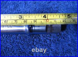 Campagnolo Super Record Bottom Bracket 68-SS Vintage Campy NOS Bearings 114.5 MM Campagnolo Super Record Bottom Bracket 68-SS Vintage Campy NOS Bearings 114.5 MM
