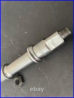 Campagnolo Super Record Bottom Bracket V2- Titanium Spindle English