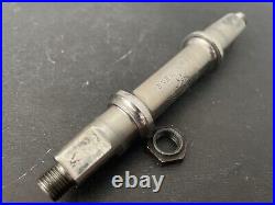 Campagnolo Super Record Bottom Bracket V2- Titanium Spindle English