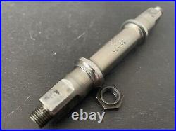 Campagnolo Super Record Bottom Bracket V2- Titanium Spindle English