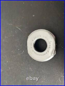 Campagnolo Super Record Bottom Bracket V2- Titanium Spindle English