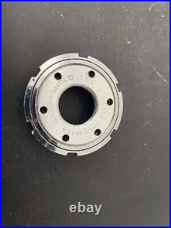 Campagnolo Super Record Bottom Bracket V2- Titanium Spindle English