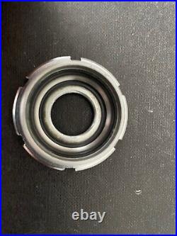 Campagnolo Super Record Bottom Bracket V2- Titanium Spindle English