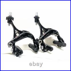 Campagnolo Super Record Brake Caliper Front And Rear Set Campagnolo Super Record Brake Caliper Front And Rear Set