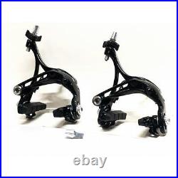 Campagnolo Super Record Brake Caliper Front And Rear Set