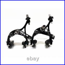 Campagnolo Super Record Brake Caliper Front And Rear Set Campagnolo Super Record Brake Caliper Front And Rear Set