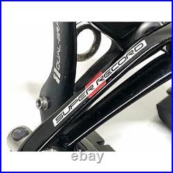 Campagnolo Super Record Brake Caliper Front And Rear Set