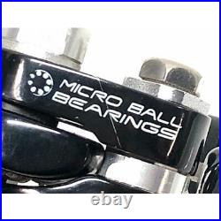 Campagnolo Super Record Brake Caliper Front And Rear Set Campagnolo Super Record Brake Caliper Front And Rear Set