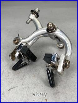 Campagnolo Super Record Brake Caliper Set 49mm Short Reach Road Racing GOOD