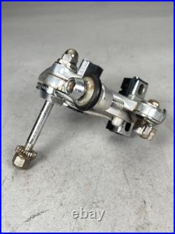 Campagnolo Super Record Brake Caliper Set 49mm Short Reach Road Racing GOOD