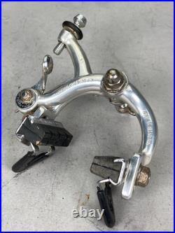 Campagnolo Super Record Brake Caliper Set 49mm Short Reach Road Racing GOOD