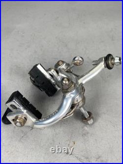Campagnolo Super Record Brake Caliper Set 49mm Short Reach Road Racing GOOD