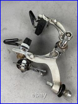 Campagnolo Super Record Brake Caliper Set 49mm Short Reach Road Racing GOOD