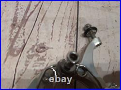 Campagnolo Super Record Brake Calipers 4061 V2 Script Logo Piccolo Italy