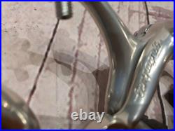 Campagnolo Super Record Brake Calipers 4061 V2 Script Logo Piccolo Italy
