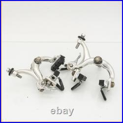 Campagnolo Super Record Brake Calipers Road Bike Bicycle Vintage 80s Old Set