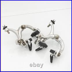 Campagnolo Super Record Brake Calipers Road Bike Bicycle Vintage 80s Old Set