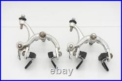 Campagnolo Super Record Brake Calipers Road Bike Bicycle Vintage 80s Old Set