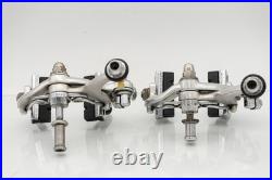 Campagnolo Super Record Brake Calipers Road Bike Bicycle Vintage 80s Old Set