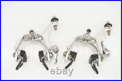 Campagnolo Super Record Brake Calipers Road Bike Bicycle Vintage 80s Old Set