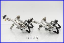 Campagnolo Super Record Brake Calipers Road Bike Bicycle Vintage 80s Old Set