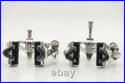 Campagnolo Super Record Brake Calipers Road Bike Bicycle Vintage 80s Old Set