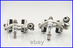 Campagnolo Super Record Brake Calipers Road Bike Bicycle Vintage 80s Old Set