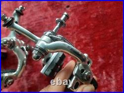 Campagnolo Super Record Brake Etriers Duralumin Colnago Gios Bianchi Heroes