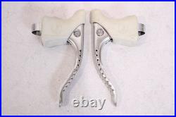 Campagnolo Super Record Brake Lever Vintage Excellent JAPAN