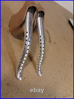Campagnolo Super Record Brake Levers