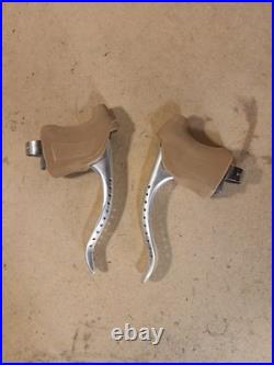 Campagnolo Super Record Brake Levers