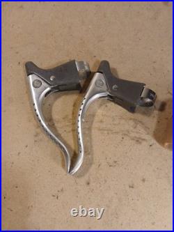 Campagnolo Super Record Brake Levers