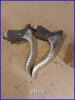 Campagnolo Super Record Brake Levers