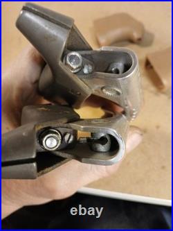 Campagnolo Super Record Brake Levers