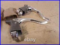 Campagnolo Super Record Brake Levers