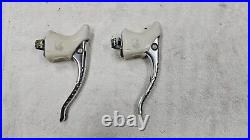 Campagnolo Super Record Brake Levers Non-aero