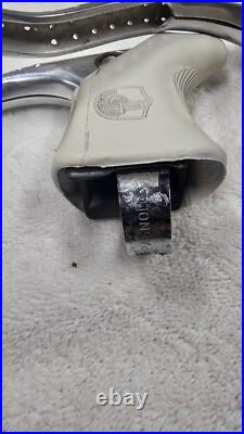 Campagnolo Super Record Brake Levers Non-aero