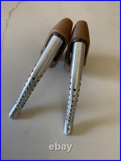 Campagnolo Super Record Brake Levers and Campagnolo World Hoods 1980s