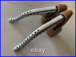 Campagnolo Super Record Brake Levers and Campagnolo World Hoods 1980s