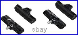 Campagnolo Super Record Brake Pad/Shoe Set (4 pcs)