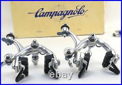 Campagnolo Super Record Brake set Nuovo Alloy Shoe Holders NOS