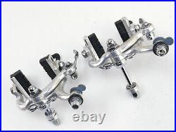 Campagnolo Super Record Brake set Nuovo Alloy Shoe Holders NOS